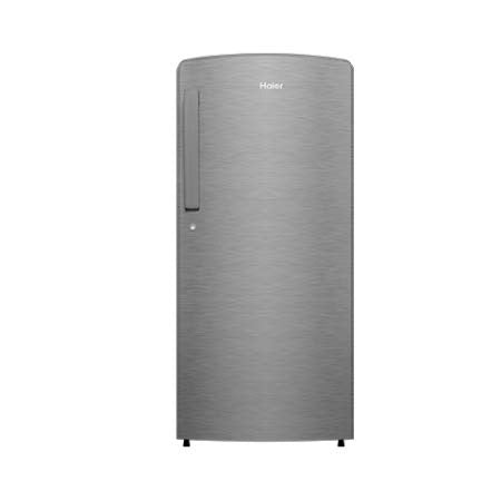 Haier 192 L 2 Star Direct-Cool Single Door Refrigerator HRD-1922CBS-E