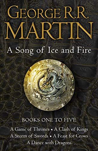 A GAME OF THRONES: THE STORY CONTINUES: by 'Martin, George R. R.