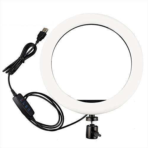 Open Box, Unused BigPlayer Ring Light 8 Inches Big LED Ring Light