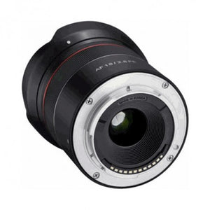 Samyang Af 18mm F 2.8 Fe Lens for Sony E Syio18af E