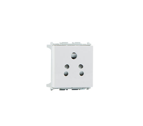 Philips Switches & Sockets 5 Pin socket 913713989301 set of 2