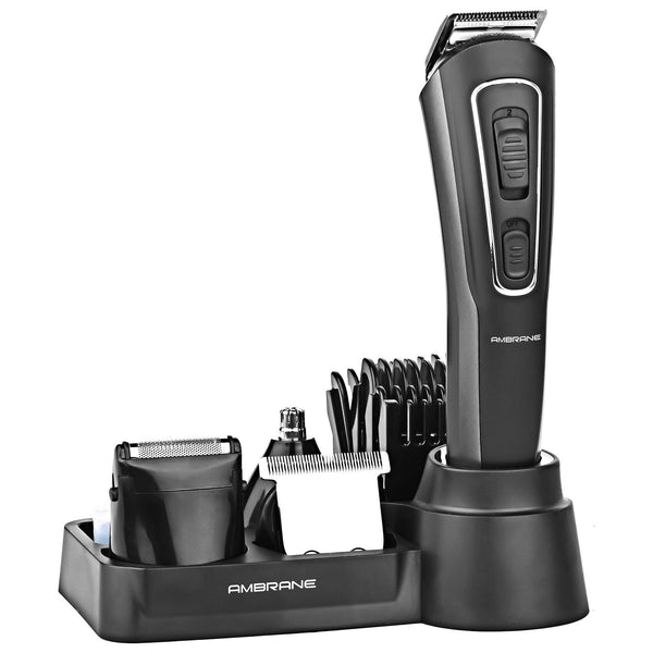 Detec™ Ambrane Cruiser Lite Grooming Kit With Cord Cordless Trimmer