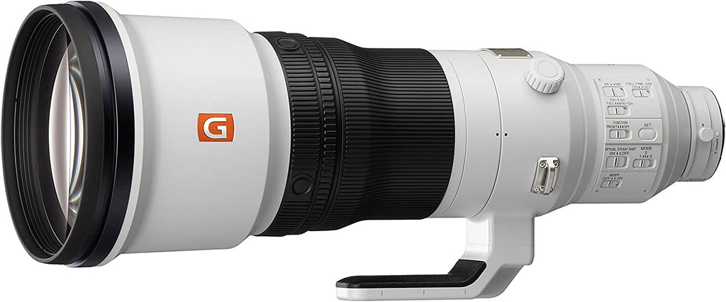 Sony FE 600mm F4 GM Super Telephoto Lens SEL600F40GM