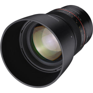 Samyang Brand Photography Mf Lens 85mm F1.4 Nikon Z