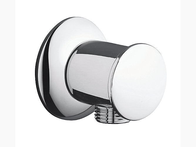 Kohler K-16381IN-CP Wall supply elbow in polished chrome