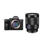 Load image into Gallery viewer, Sony Alpha A7 III ILCE-7M3K Mirrorless Digital Camera With 24 70mm F4 Lens
