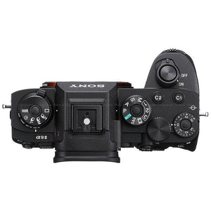Sony Alpha A9 II मिररलेस डिजिटल कैमरा बॉडी केवल ILCE-9