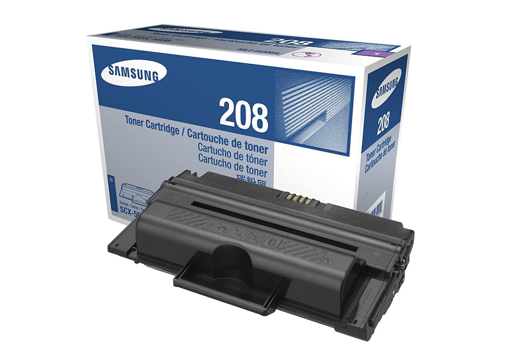 Samsung MLT-D208S Black Toner Cartridge