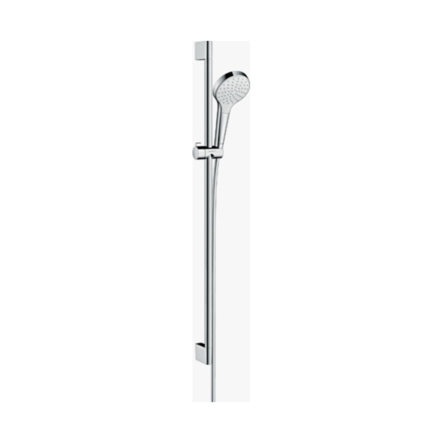 Hansgrohe  Croma Select S Shower set 1jet with shower bar 90 cm