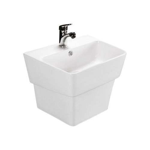 Somany VENETA One Piece Wall Hung Basin