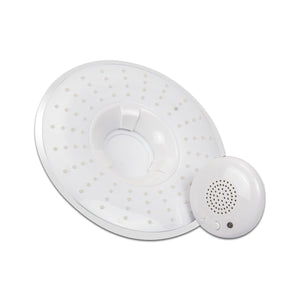 Parryware Overhead Shower, Bluetooth ABS (215mm)