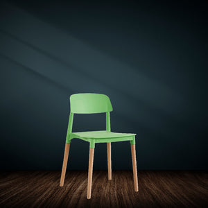 3 रंगों में Detec™ Barcaf कुर्सियाँ