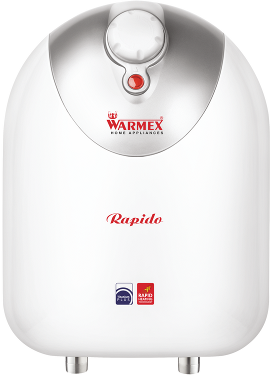 Warmex Instant Electric Water Heater High Pressure Rapido 3
