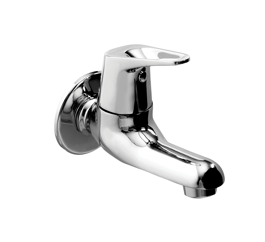 Hindware Skipper Bib Cock With Wall Flange (F210003)