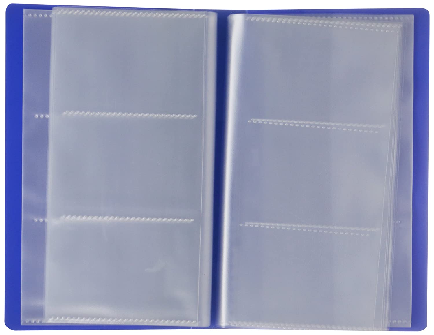 Solo BC802 Business Cards Holder 240 Cards Pack of 20