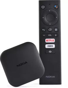Nokia Media Streamer with Built In Chromecast Black