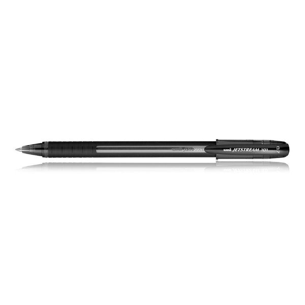 Detec™ Uni Jetstream SX101 0.7 पेन (7 का पैक)