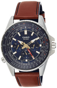 Casio Enticer Men Analog Blue Dial Men's Watch MTP SW320L 2AVDF A1335