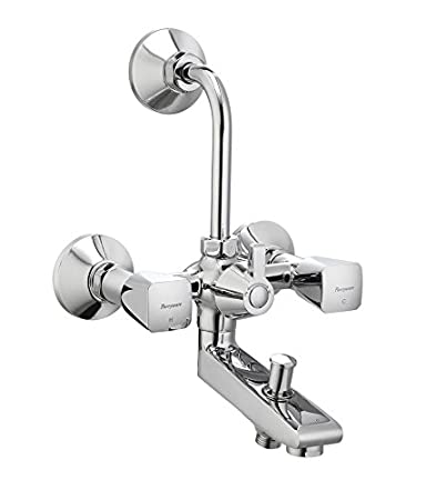 Parryware Dice 3 in 1 Wall Mixer - G4017A1