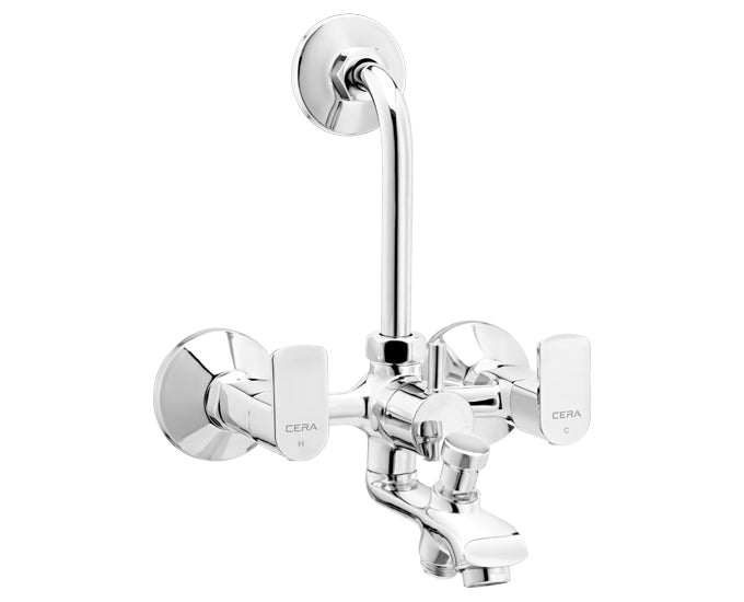 Cera Wall Mixer 3 In 1 F1019403