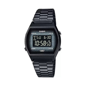 Casio Vintage Series Digital B640WBG 1BDF D185 Black Digital Unisex Watch