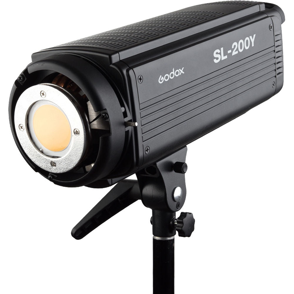 Godox SL200Y Continuous Light For Bowens Mount