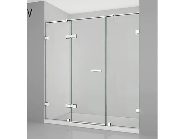 Kohler Upto 3000mm 1Door2Panel Straight K-705084IN-SHP