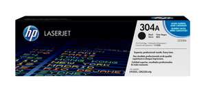 HP 304A Cyan Contract LaserJet Toner Cartridge