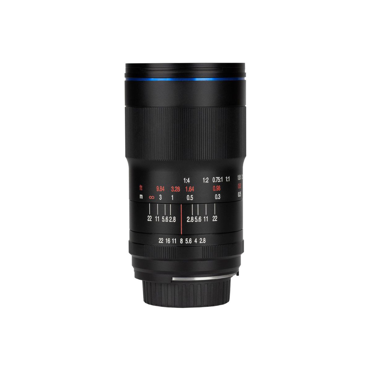 Laowa 100Mm F/2.8 2x Ultra Macro APO Lens Canon EF Manual Aperture