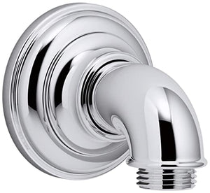 Kohler Artifacts Wall-mount Supply Elbow Polished Chrome K-72796-CP