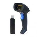 Load image into Gallery viewer, Pegasus 1D PS1246 Wireless Laser Wireless Barcode Scanner with Memory
