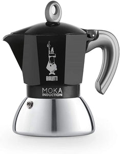 Bialetti New Moka Induction  4 Cups Coffee Maker
