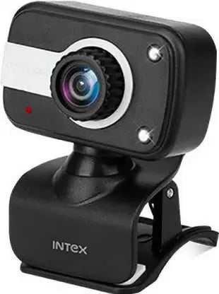 Intex IT- CAM 08 (Web Camera 2.0 USB)