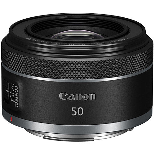 Canon RF 50 mm F/1.8 STM Lens