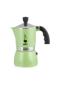 Bialetti Fiammetta Espresso Maker for 1 Cup Green