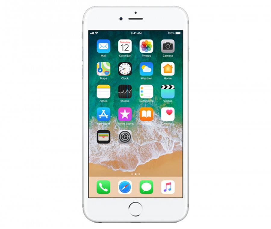 प्रयुक्त/नवीनीकृत Apple iPhone 6s 16GB स्मार्टफोन