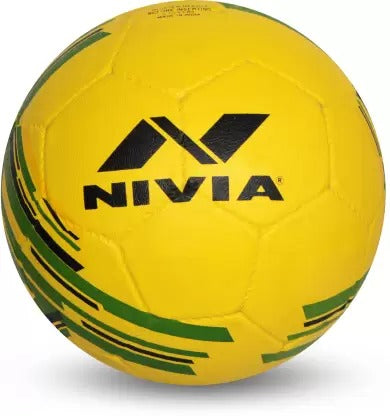 Open Box Unused Nivia Country Color Football Size 5