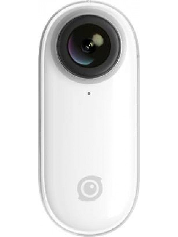 Insta360 GO Tiny Stabilized 1080p 30 Miniature Action Camera