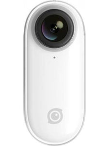 Insta360 GO Tiny Stabilized 1080p 30 Miniature Action Camera