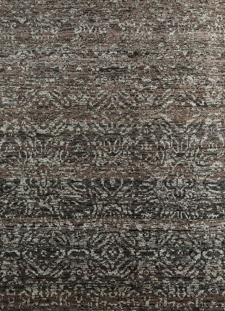 Jaipur Rugs Verna Others Material Soft Texture 5x8 ft  Light Coffee