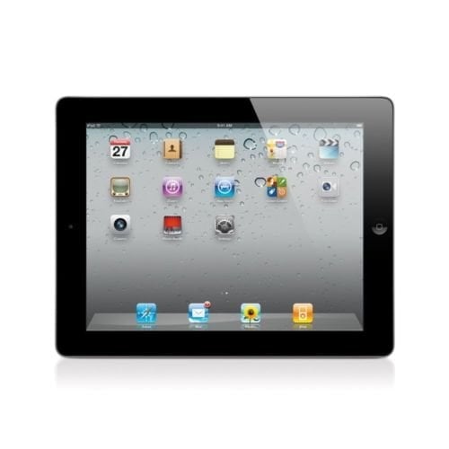 Used/Refurbished Apple iPad 4th Gen Wi-Fi Only (Black)
