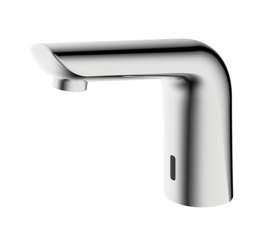 Hindware Fluid Senso Pillar Sensor Faucet F240003CP
