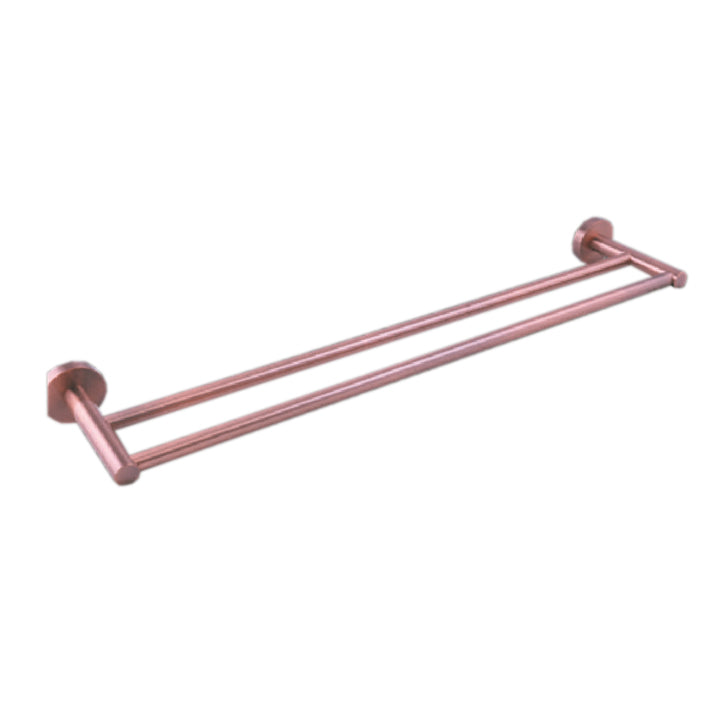 Parryware Towel Rail 60cm Red Copper T4993A6