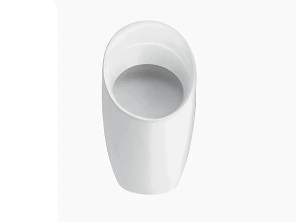Kohler Urinal With Rear Inlet 0.5l in White K-18645IN-SS-0