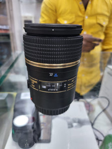 कैनन के लिए प्रयुक्त टैम्रॉन AF 90mm f/2.8 Di SP A/M 1:1 मैक्रो लेंस