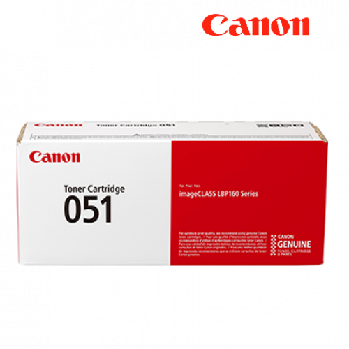 Canon CRG-051 OTH Toner Cartridge SF & MF 