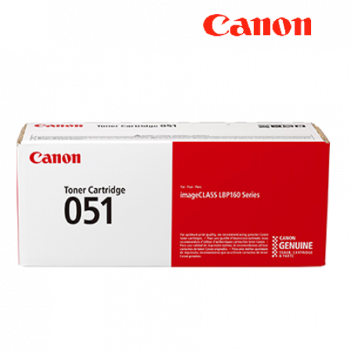 Canon CRG-051 OTH Toner Cartridge SF & MF