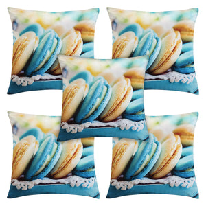 Desi Kapda Oreo Biscuits 3D Printed Cushions & Pillows Cover