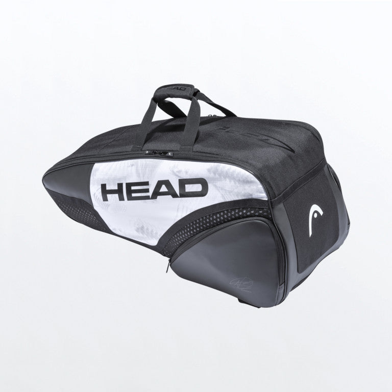Detec™ Head Djokovic 6R Combi Tennis Kit Bag