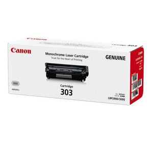 Canon CRG-303 TS Black Toner Cartridge 